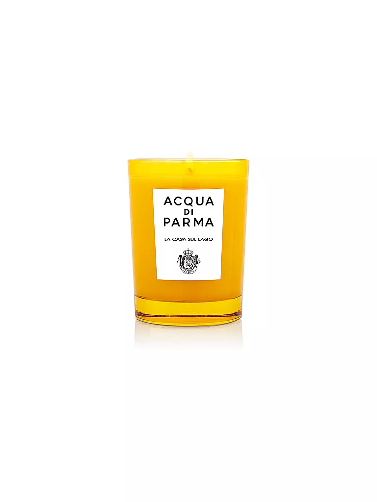 ACQUA DI PARMA | Vela perfumada - La Casa sul Lago Candle 200g | Sin color