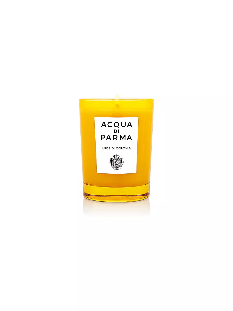 ACQUA DI PARMA | Vela perfumada - Luce di Colonia Candle 200g | Sin color