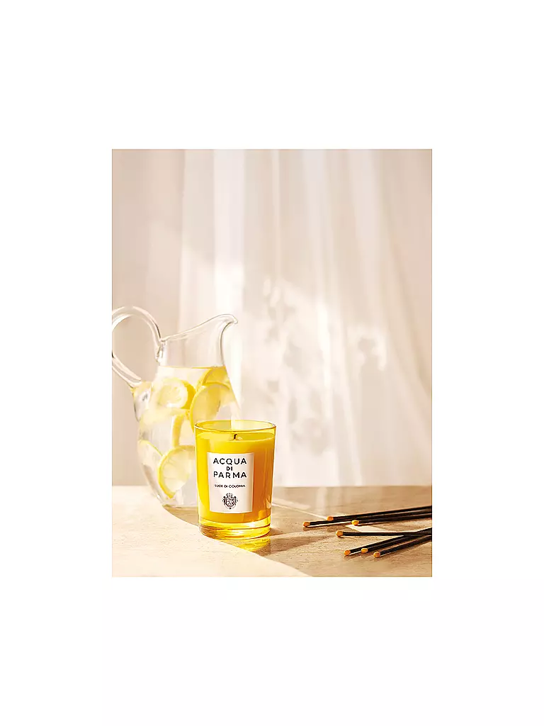 ACQUA DI PARMA | Vela perfumada - Luce di Colonia Candle 200g | 