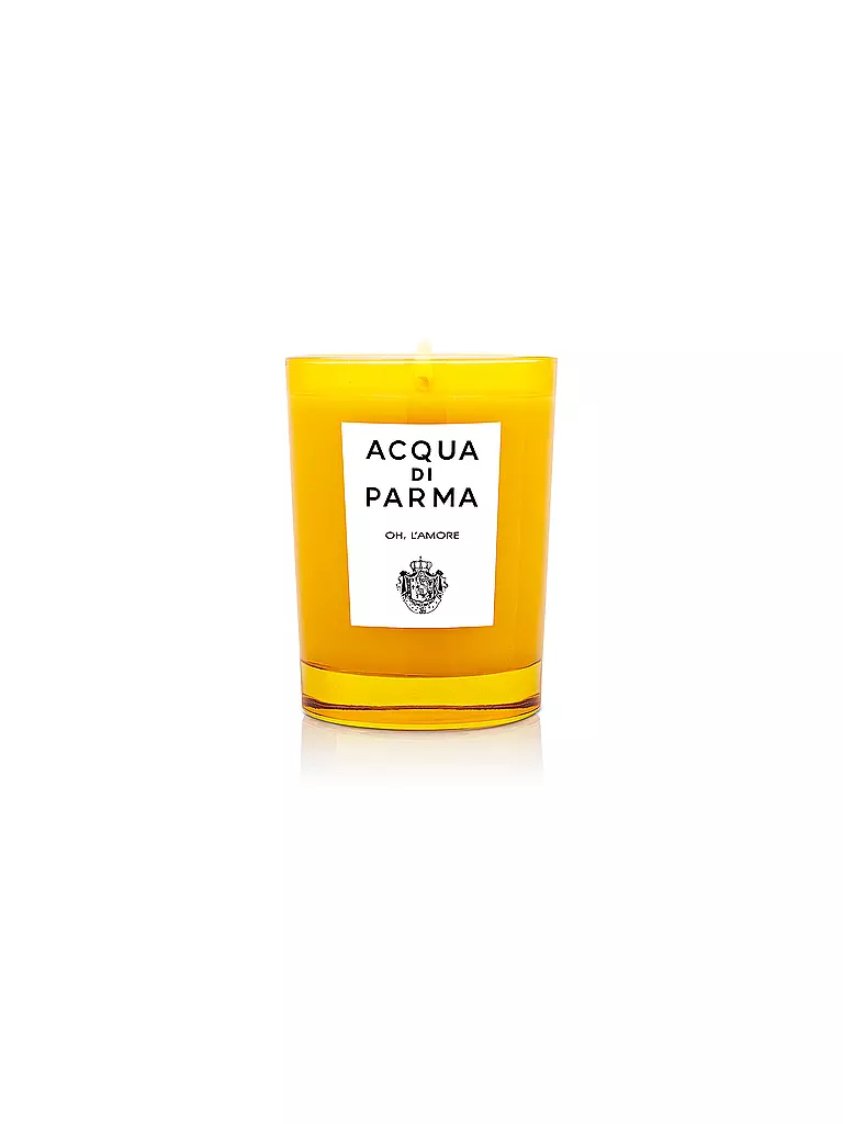 ACQUA DI PARMA | Vela perfumada - Oh, l'Amore Candle 200g | Sin color