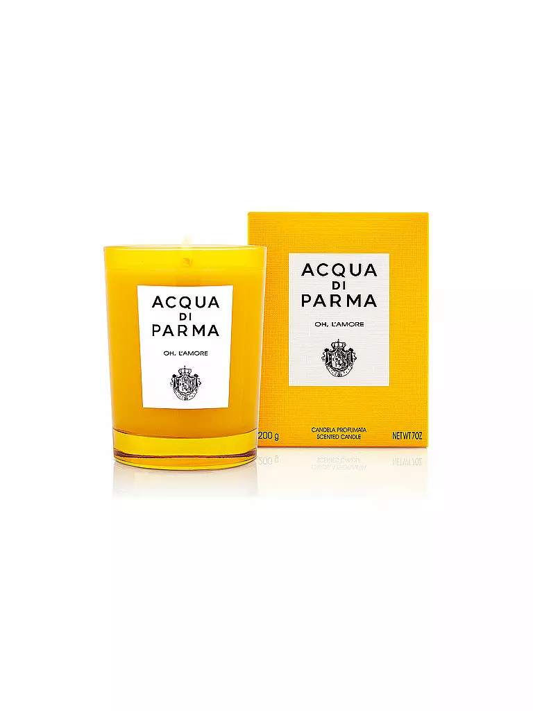 ACQUA DI PARMA | Vela perfumada - Oh, l'Amore Candle 200g | Sin color