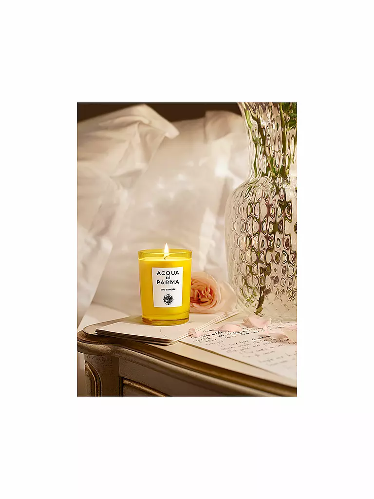 ACQUA DI PARMA | Vela perfumada - Oh, l'Amore Candle 200g | 
