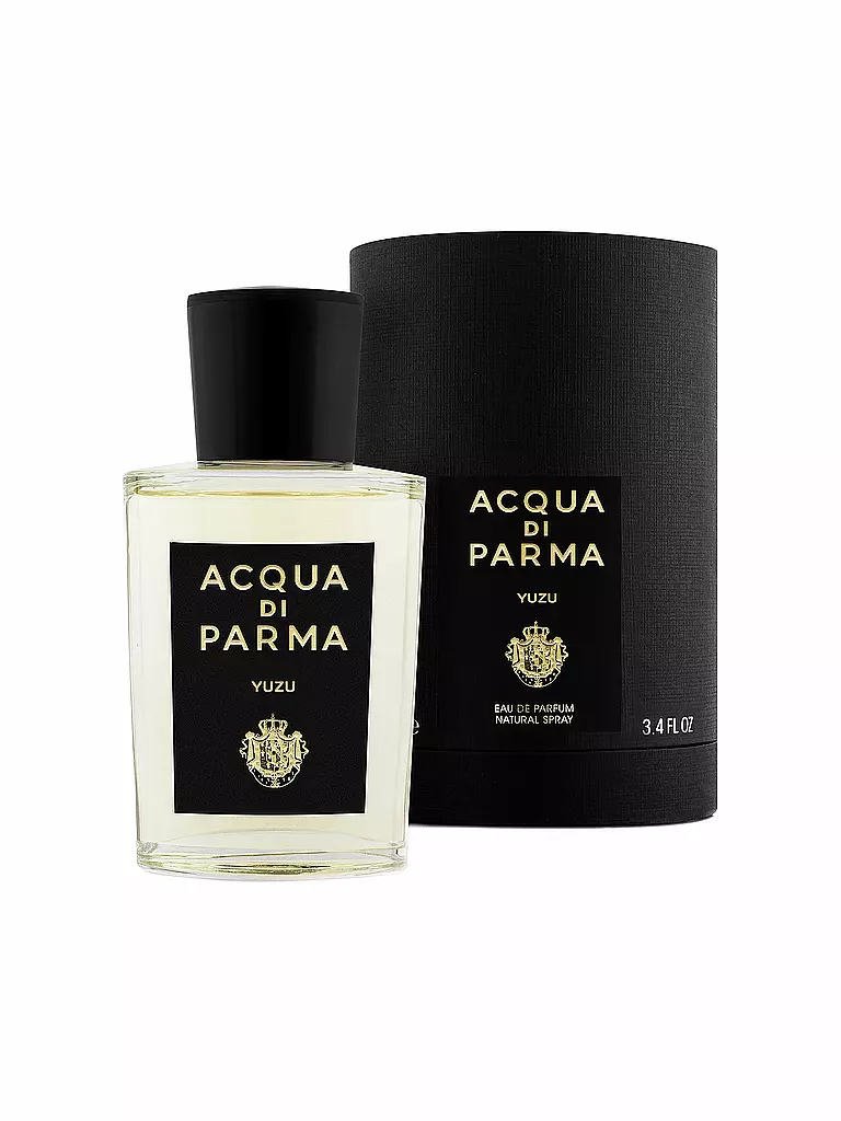 ACQUA DI PARMA | Yuzu Eau de Parfum Spray Natural 100ml | Sin color