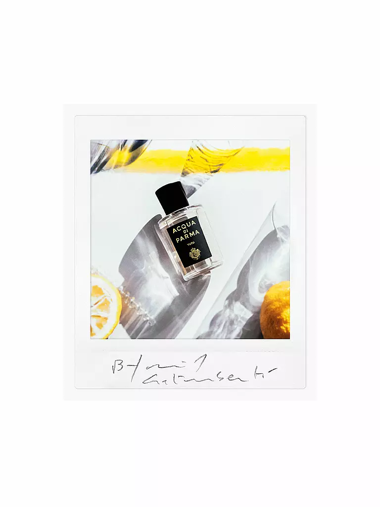 ACQUA DI PARMA | Yuzu Eau de Parfum Spray Natural 100ml | Sin color