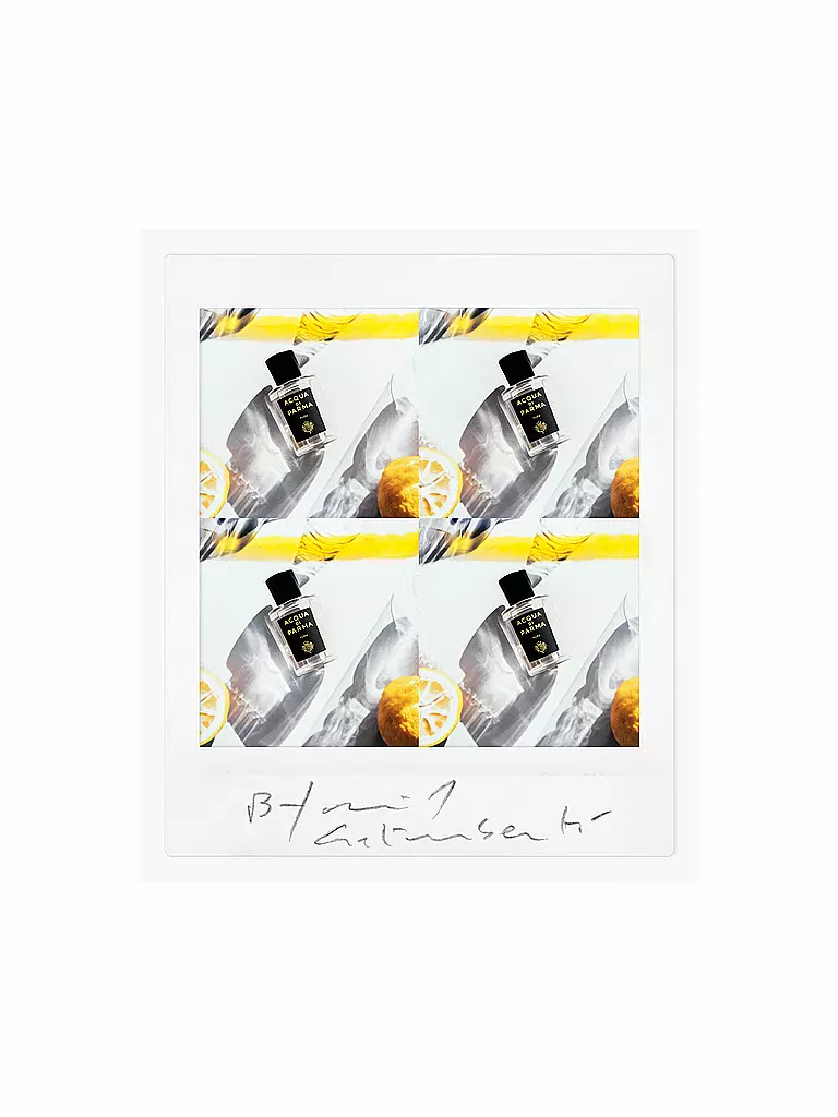 ACQUA DI PARMA | Yuzu Eau de Parfum Spray Natural 100ml | Sin color