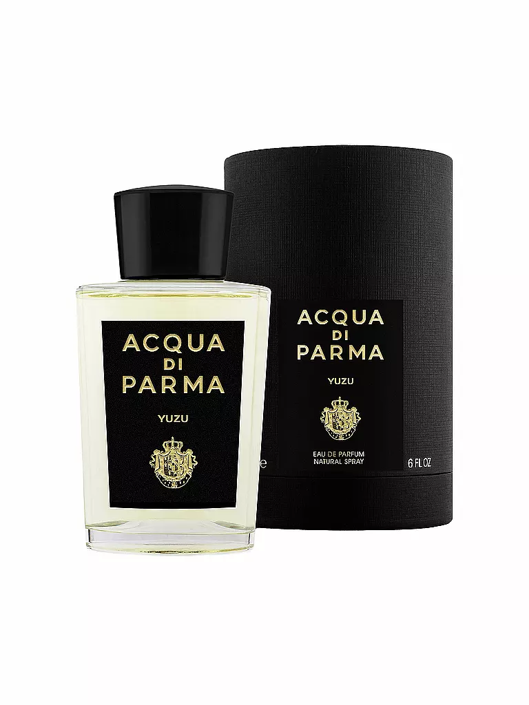 ACQUA DI PARMA | Yuzu Eau de Parfum Vaporizador Natural 180ml | Sin color