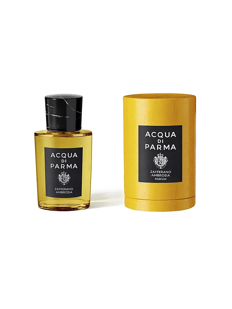 ACQUA DI PARMA | Zafferano Ambrosia Extrait de Parfum 50ml | Sin color