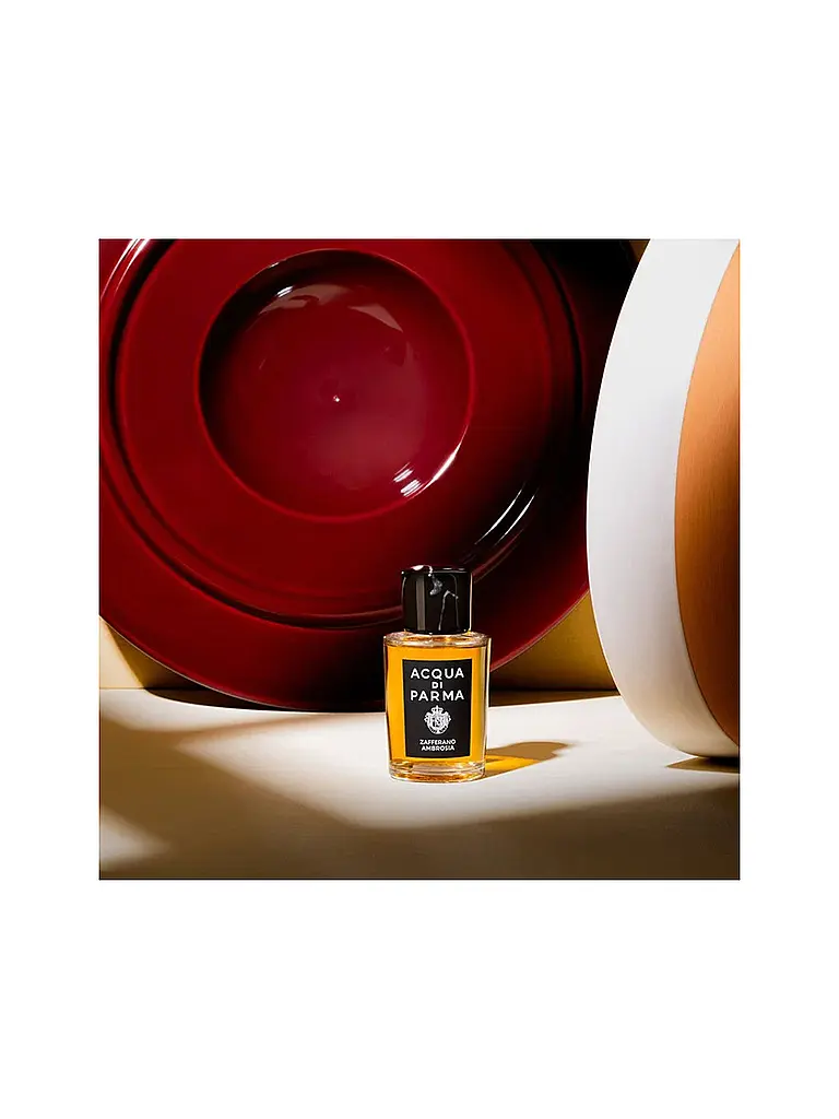 ACQUA DI PARMA | Zafferano Ambrosia Extrait de Parfum 50ml | Sin color