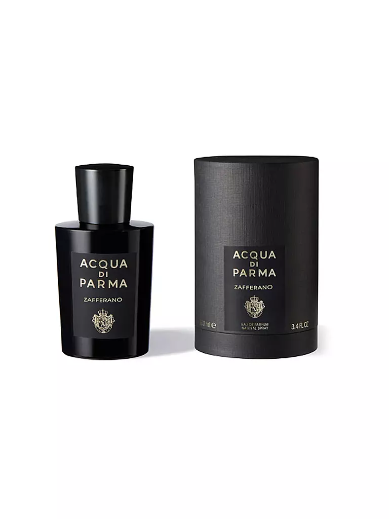 ACQUA DI PARMA | Zafferano Eau de Parfum Vaporizador Natural 100ml | Sin color