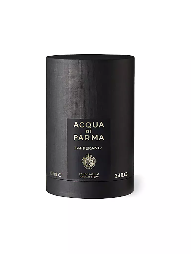 ACQUA DI PARMA | Zafferano Eau de Parfum Vaporizador Natural 100ml | Sin color