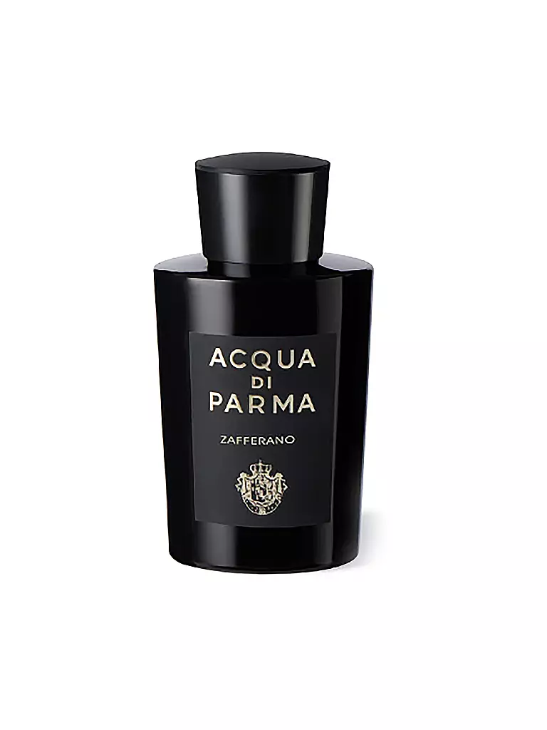 ACQUA DI PARMA | Zafferano Eau de Parfum Vaporizador Natural 180 ml | Sin color
