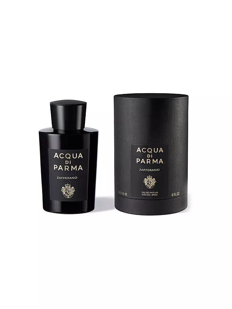 ACQUA DI PARMA | Zafferano Eau de Parfum Vaporizador Natural 180 ml | Sin color
