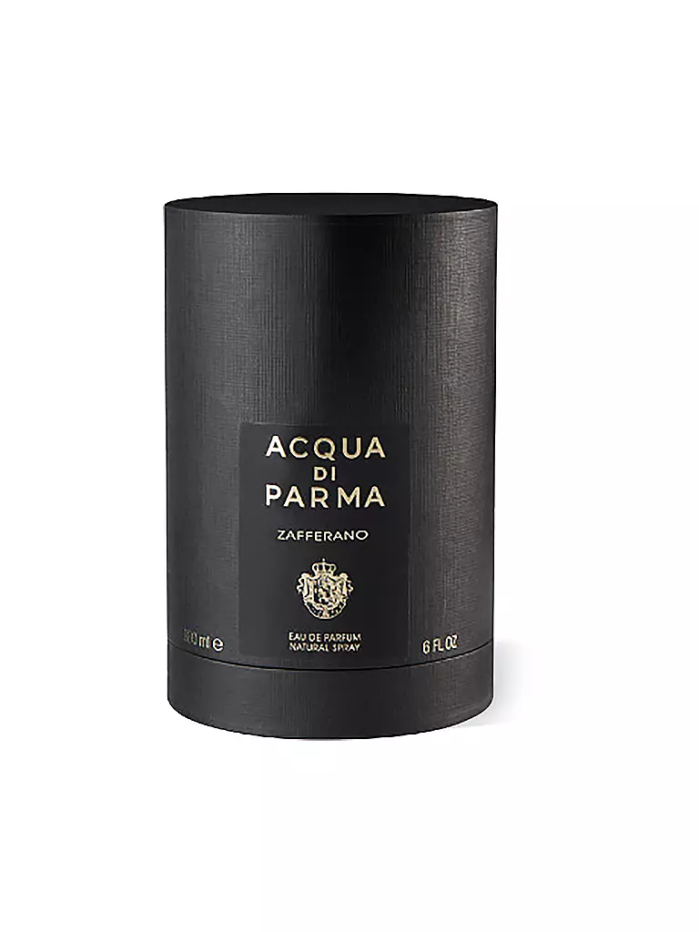 ACQUA DI PARMA | Zafferano Eau de Parfum Vaporizador Natural 180 ml | 