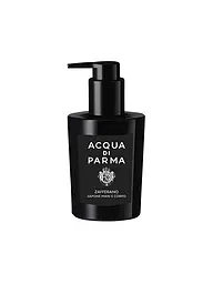 ACQUA DI PARMA | Zafferno Jabón Líquido para Manos y Cuerpo 300ml | Sin color