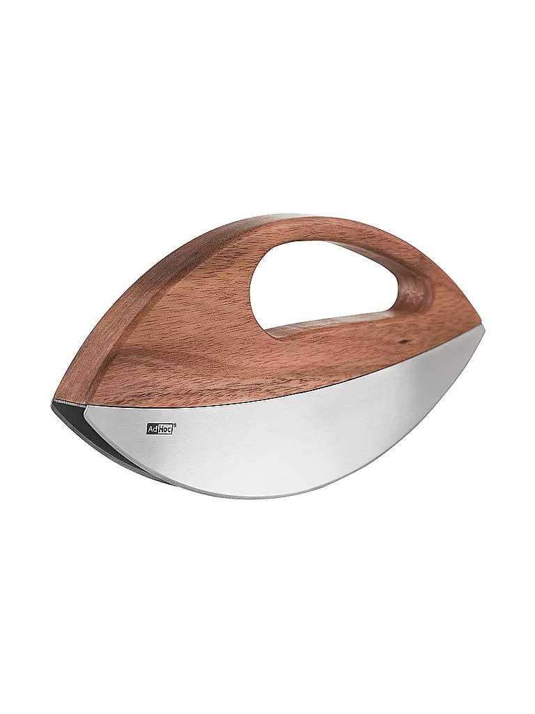 AD HOC | Cuchillo doble WAVE | Marrón