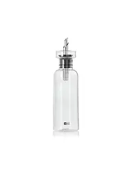 AD HOC | Vinagrera o aceitera AROMA POUR 300ml vidrio / acero inoxidable | Transparente