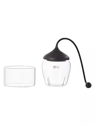 AD HOC | Filtro de té de vidrio FUSION | Transparente