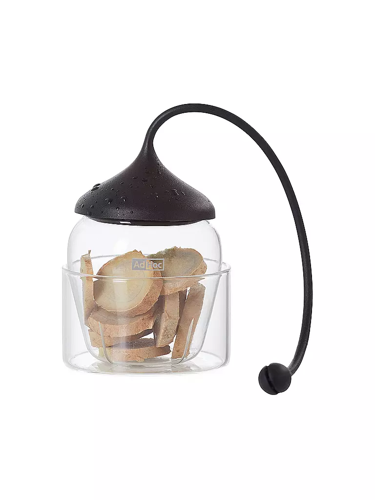 AD HOC | Filtro de té de vidrio FUSION | 