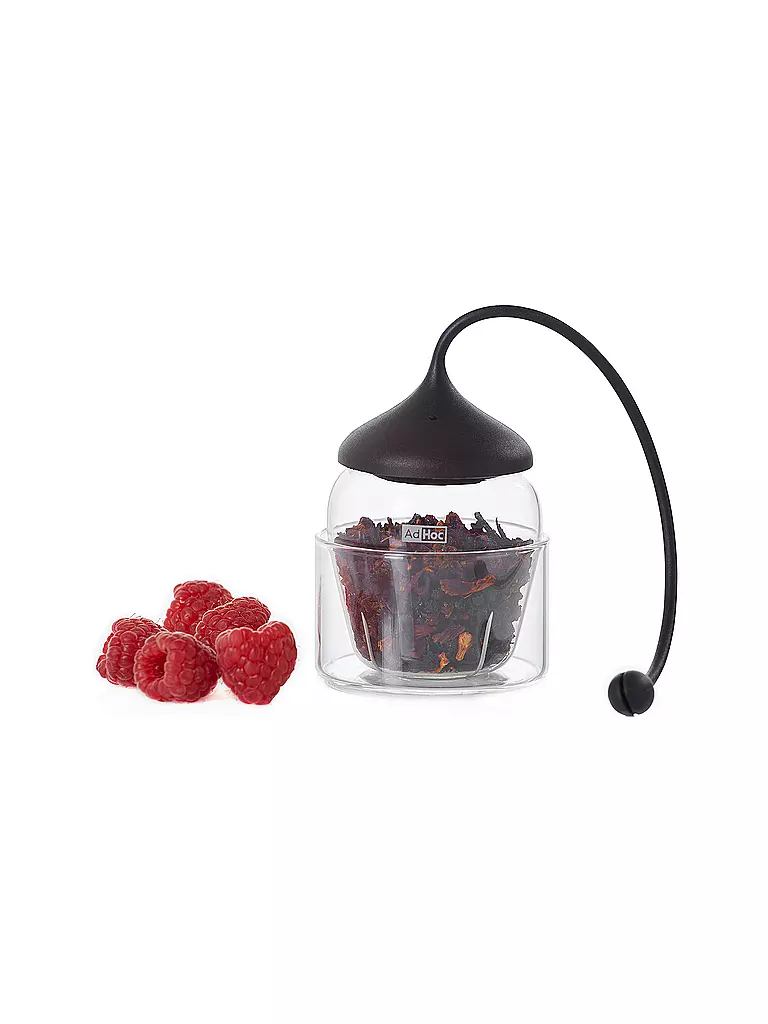 AD HOC | Filtro de té de vidrio FUSION | 