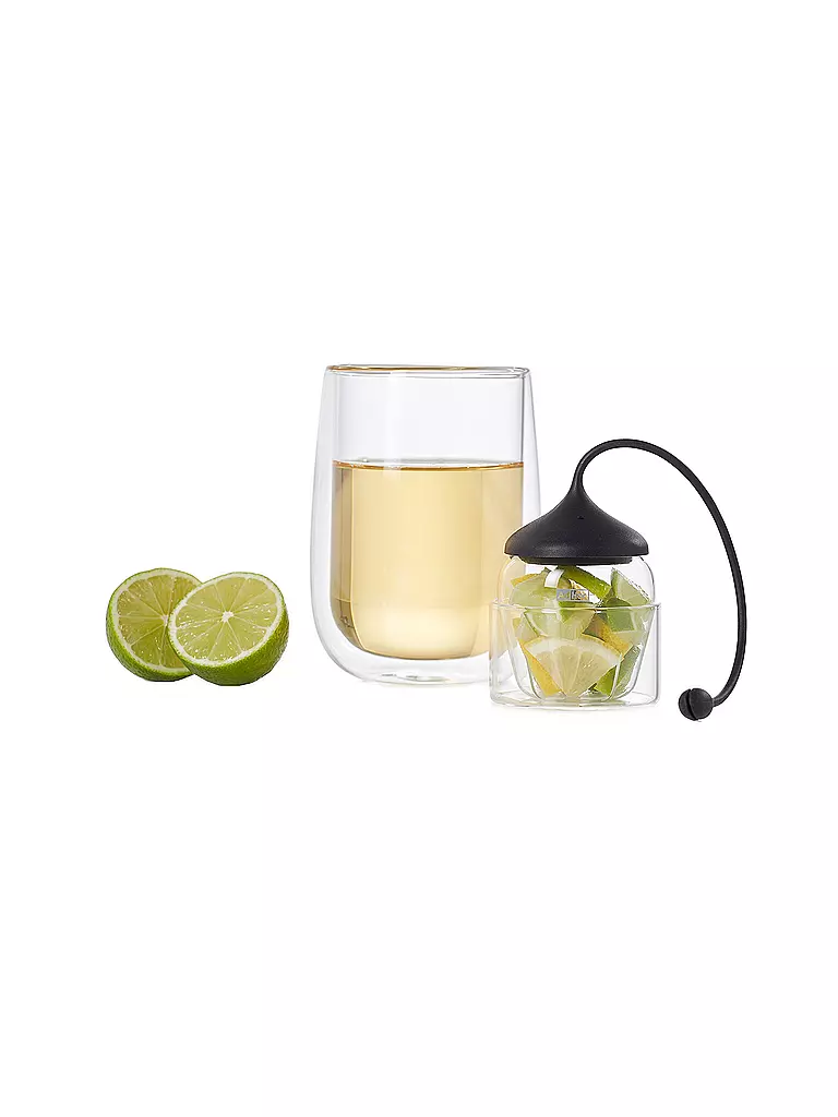 AD HOC | Filtro de té de vidrio FUSION | 