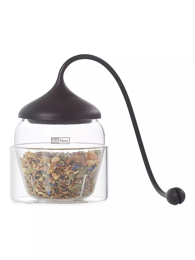 AD HOC | Filtro de té de vidrio FUSION | 