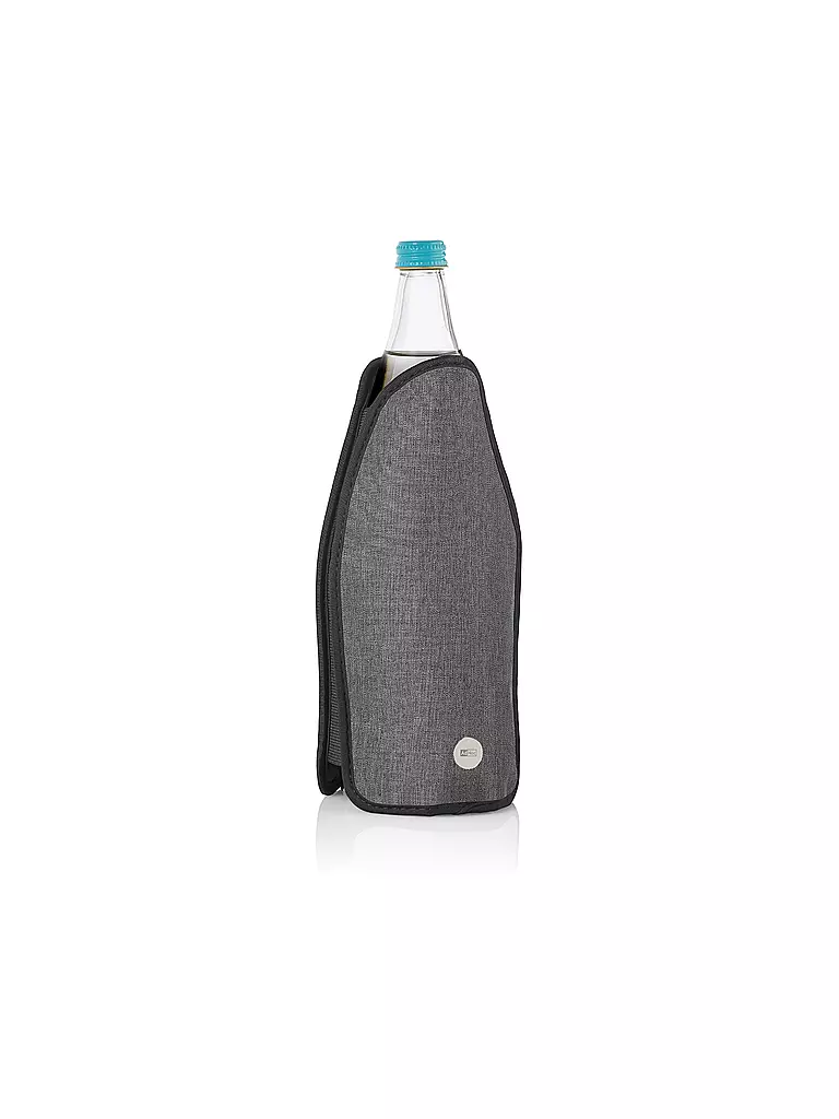 AD HOC | Manguito enfriador de vino activo Gris oscuro | 