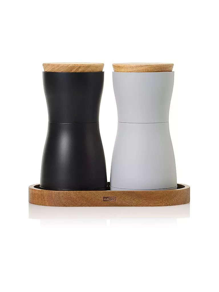 AD HOC | Posavasos para molinillo de 16x8,5 cm de madera de acacia | 