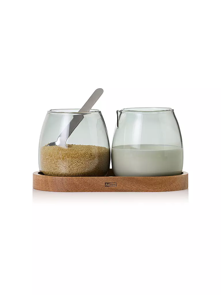 AD HOC | Posavasos para molinillo de 16x8,5 cm de madera de acacia | 