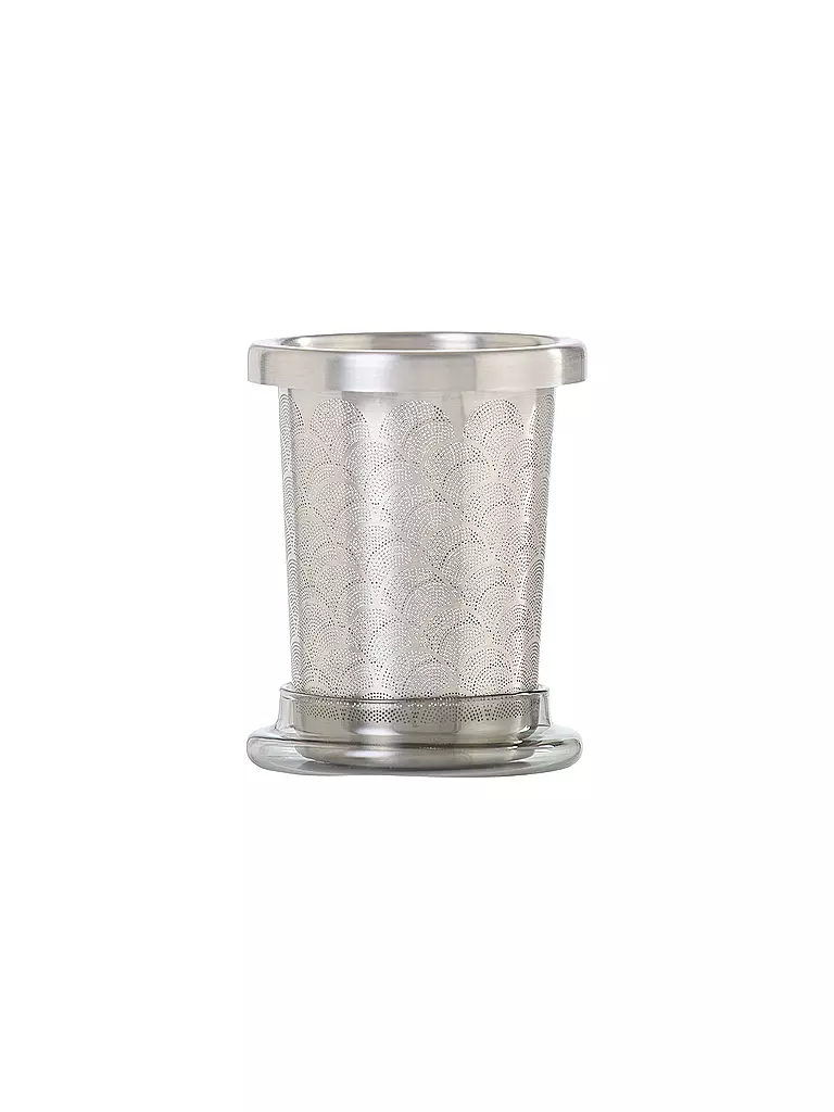 AD HOC | Tetera 1,2 l YUNA Vidrio / Gris | 