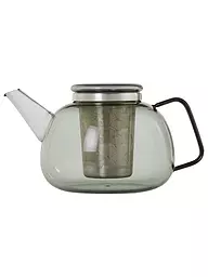 AD HOC | Tetera YUNA 1,6L Vidrio/Gris | Gris