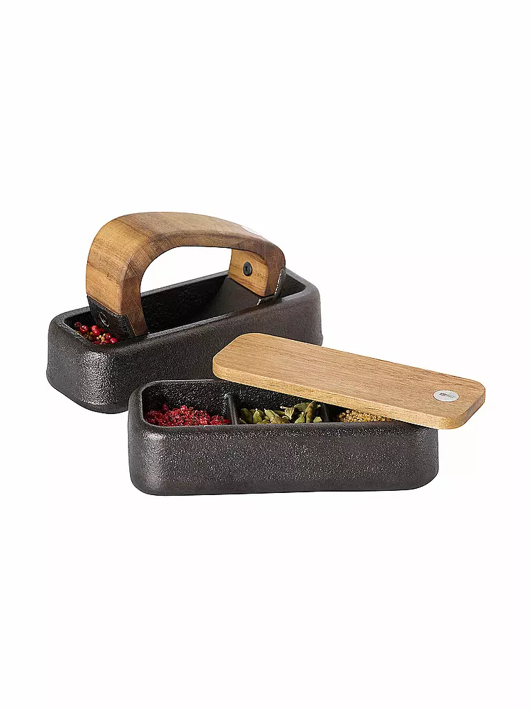 AD HOC | Wiegemesser ROCCA | Negro