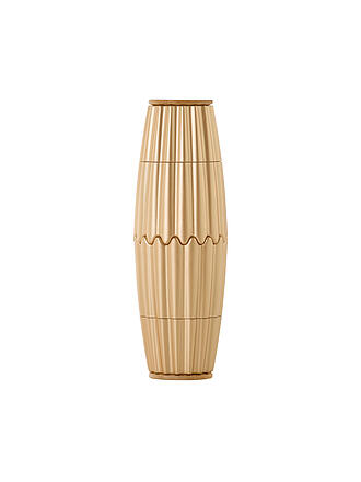 ADHOC | Molinillo de sal y pimienta 19,5cm MagTwo Oro / Bambú