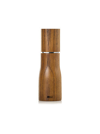ADHOC | Molinillo de sal / pimienta LEVO 15cm Fresno / Marrón nuez