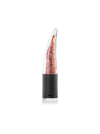 ADHOC | Cortador de chiles PEPE 21cm Acero inoxidable / Negro