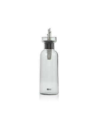 ADHOC | Vinagrera o aceitera AROMA POUR 300ml vidrio / acero inoxidable