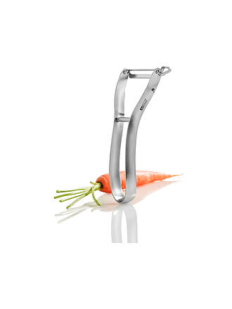 ADHOC | Pelador universal CURVE 15cm acero inoxidable