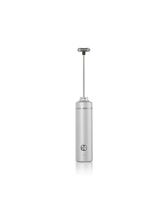ADHOC | Espumador eléctrico 20,8cm MORO Gris Claro