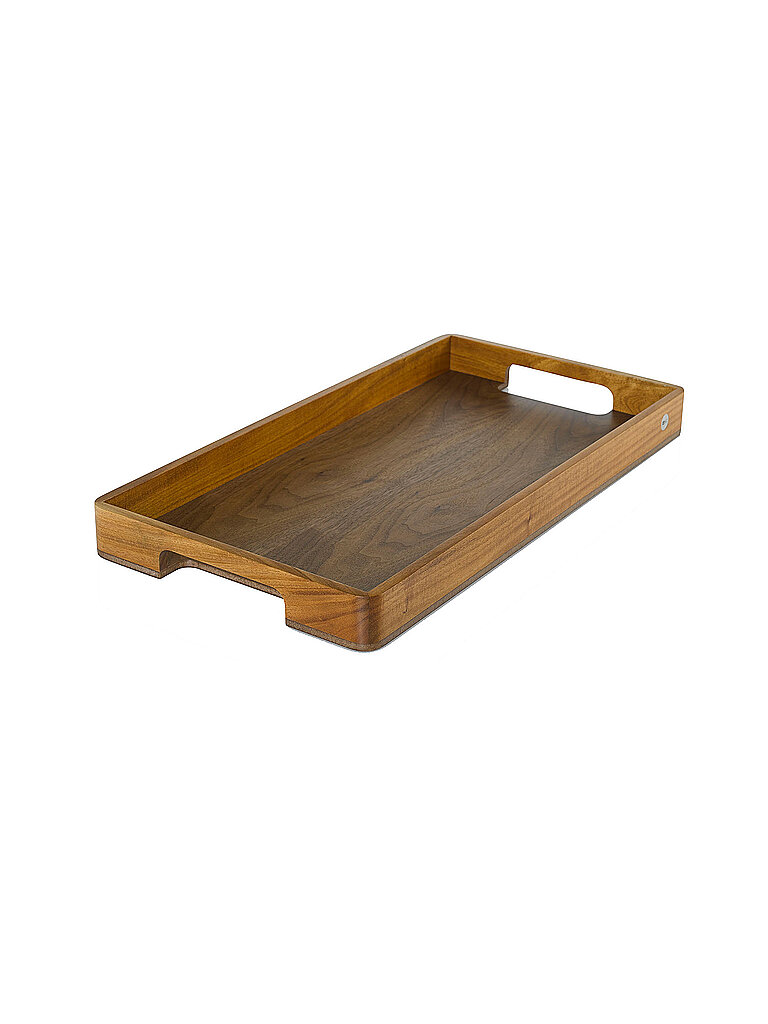 Bandeja de servir SERVE 60x31cm marrón