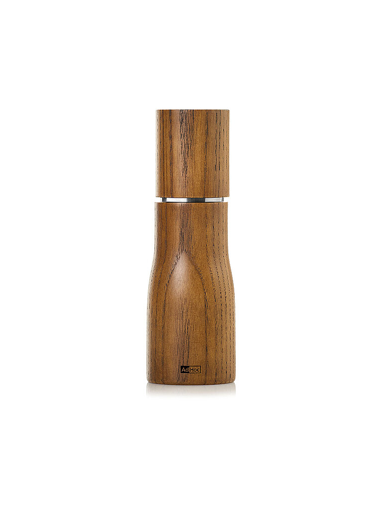 Molinillo de sal / pimienta LEVO 15cm Fresno / Marrón nuez marrón