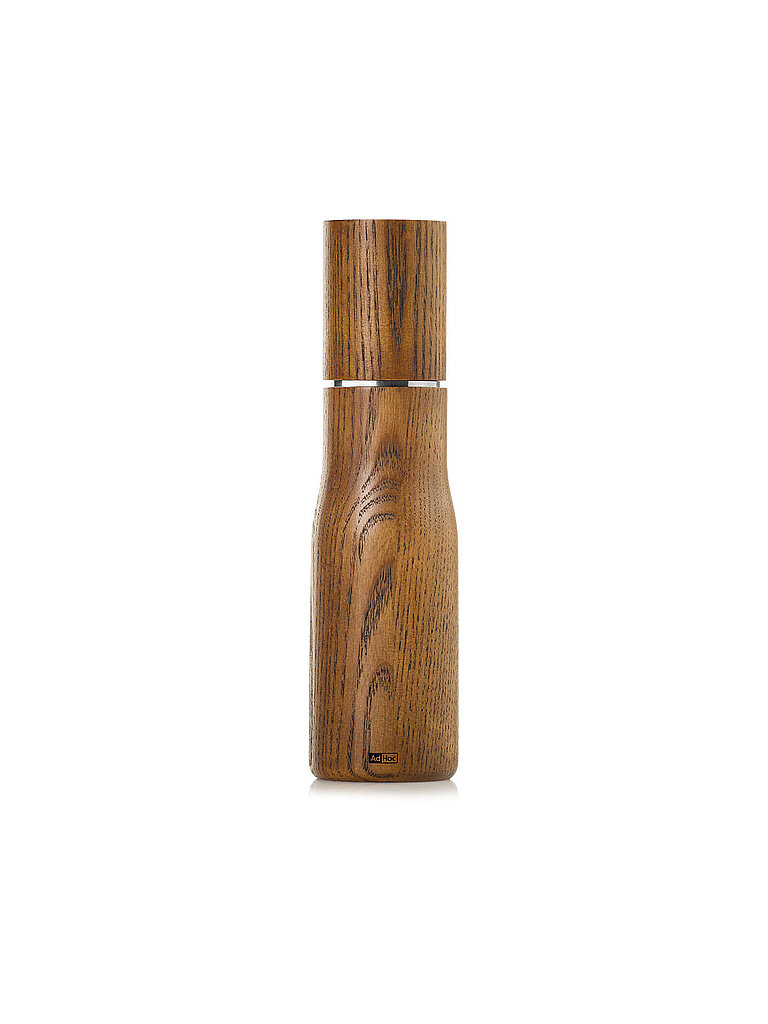 Molinillo de sal / pimienta LEVO 21cm Fresno / Marrón nuez marrón