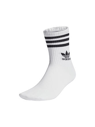 ADIDAS ORIGINALS | Calcetines paquete de 3 blanco