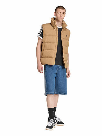 ADIDAS ORIGINALS | Chaleco acolchado COMMERCIAL