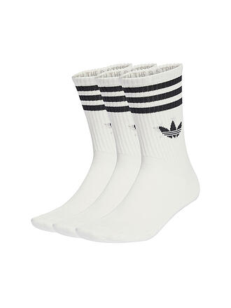 ADIDAS ORIGINALS | Calcetines paquete de 3 blanco