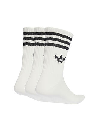 ADIDAS ORIGINALS | Calcetines paquete de 3 blanco