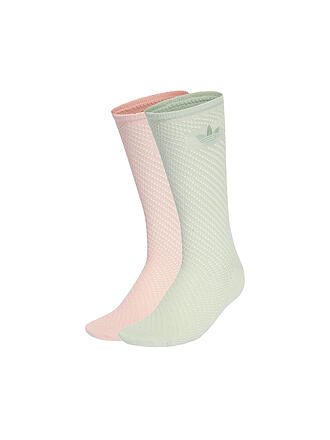 ADIDAS ORIGINALS | Calcetines Pkg. de 2 sanpin/lingrn