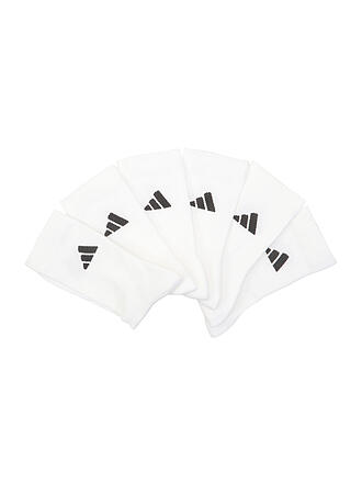 ADIDAS ORIGINALS | Calcetines 6 unidades blanco/blanco/negro