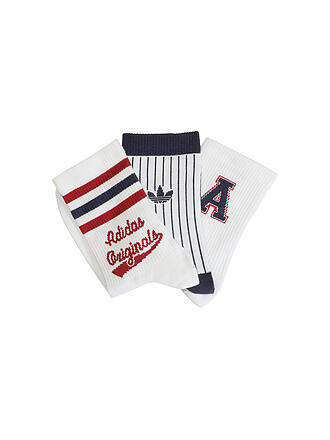ADIDAS ORIGINALS | Calcetines paquete de 3 clowhi/ nindig/tmvire