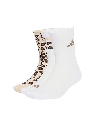ADIDAS ORIGINALS | Calcetines 3 unidades crli/khasix/dbrown