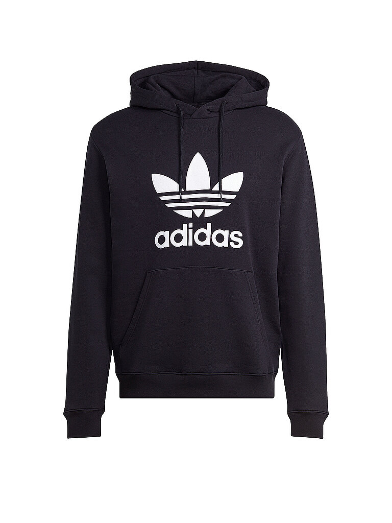 Sudadera con capucha - Hoodie TREFOIL negro S