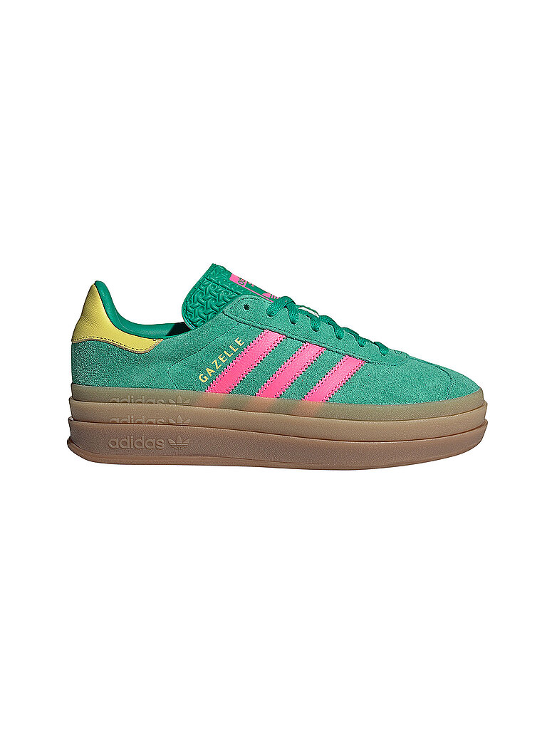 Zapatillas GAZELLE BOLD verde 40 2/3